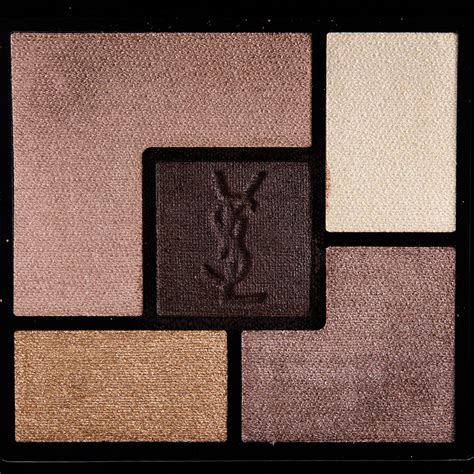 YSL Golden Glow (13) Couture Palette Review, 